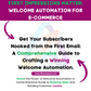 Effective Welcome Email Automation: Best Practices and Strategies - Aurora Studio