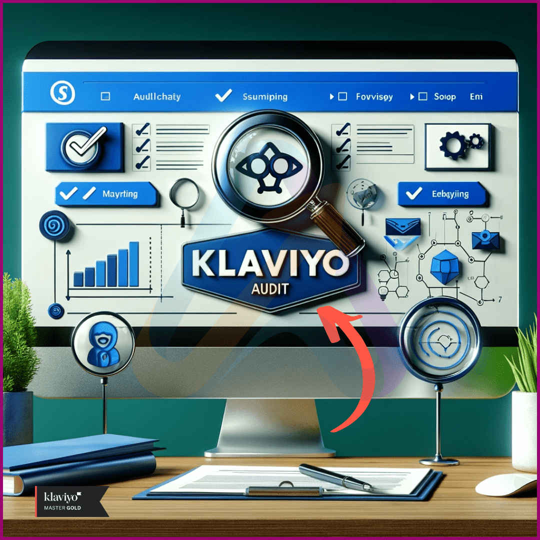 Comprehensive Klaviyo Audit report Klaviyo health cheack