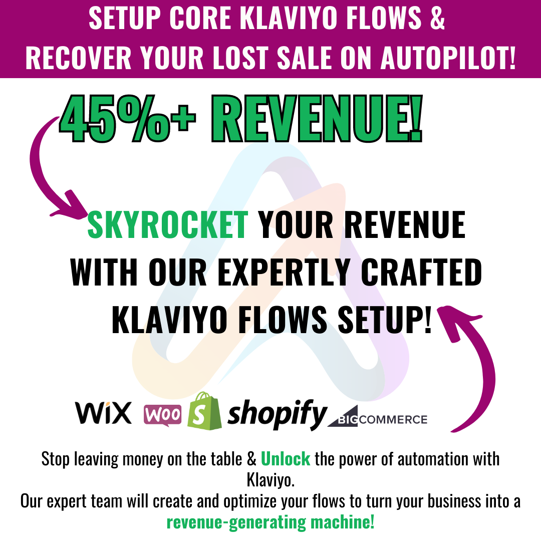 Setup Core Email Flows in Klaviyo: Boost Revenue on Autopilot - Aurora Studio