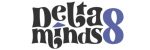 Delta8 Minds logo